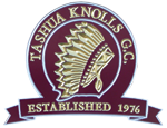 Tashua Knolls G.C. logo